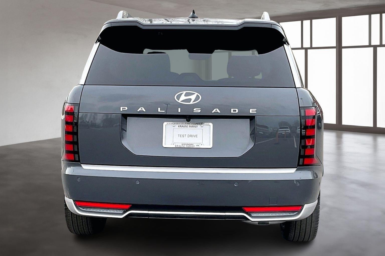 2026 Hyundai PALISADE Calligraphy FWD