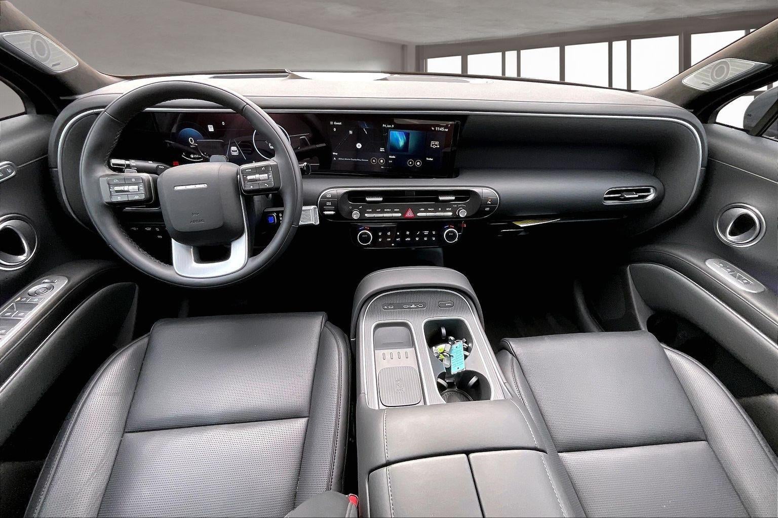 2026 Hyundai PALISADE Calligraphy FWD