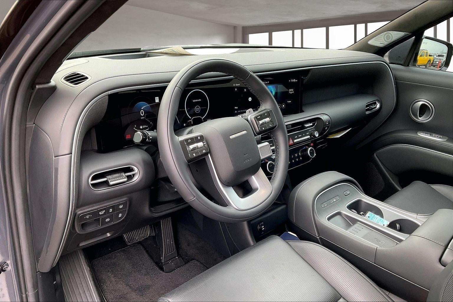 2026 Hyundai PALISADE Calligraphy FWD