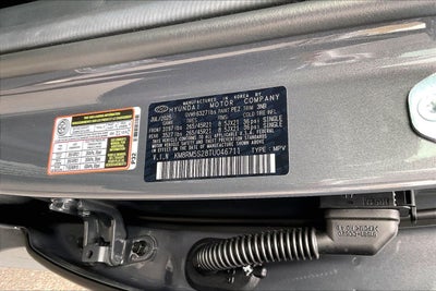 2026 Hyundai PALISADE Calligraphy FWD