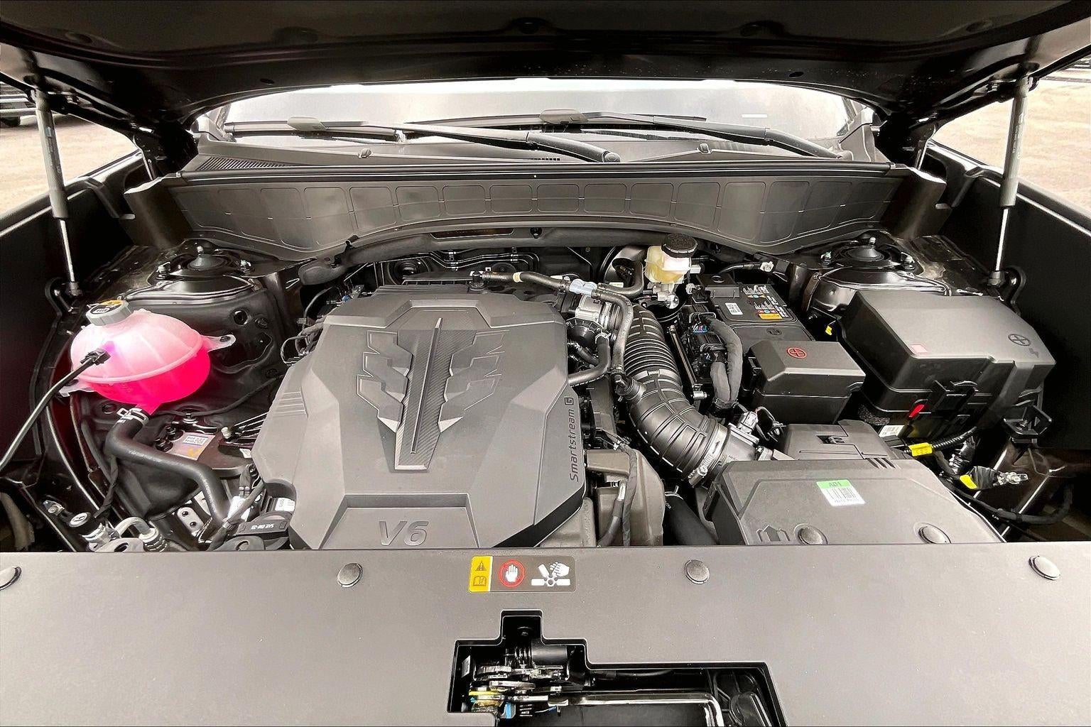 2026 Hyundai PALISADE Calligraphy AWD