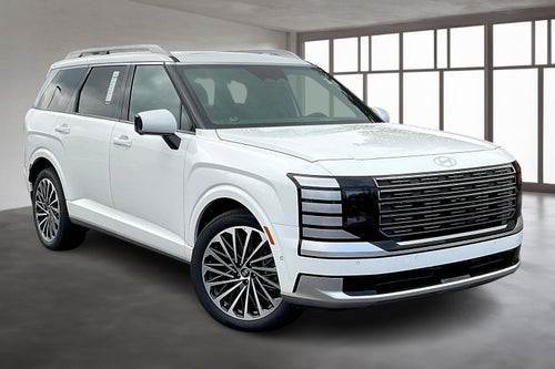 2026 Hyundai PALISADE Calligraphy AWD