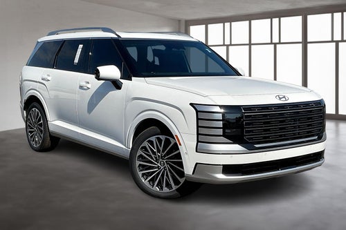 2026 Hyundai PALISADE Calligraphy AWD