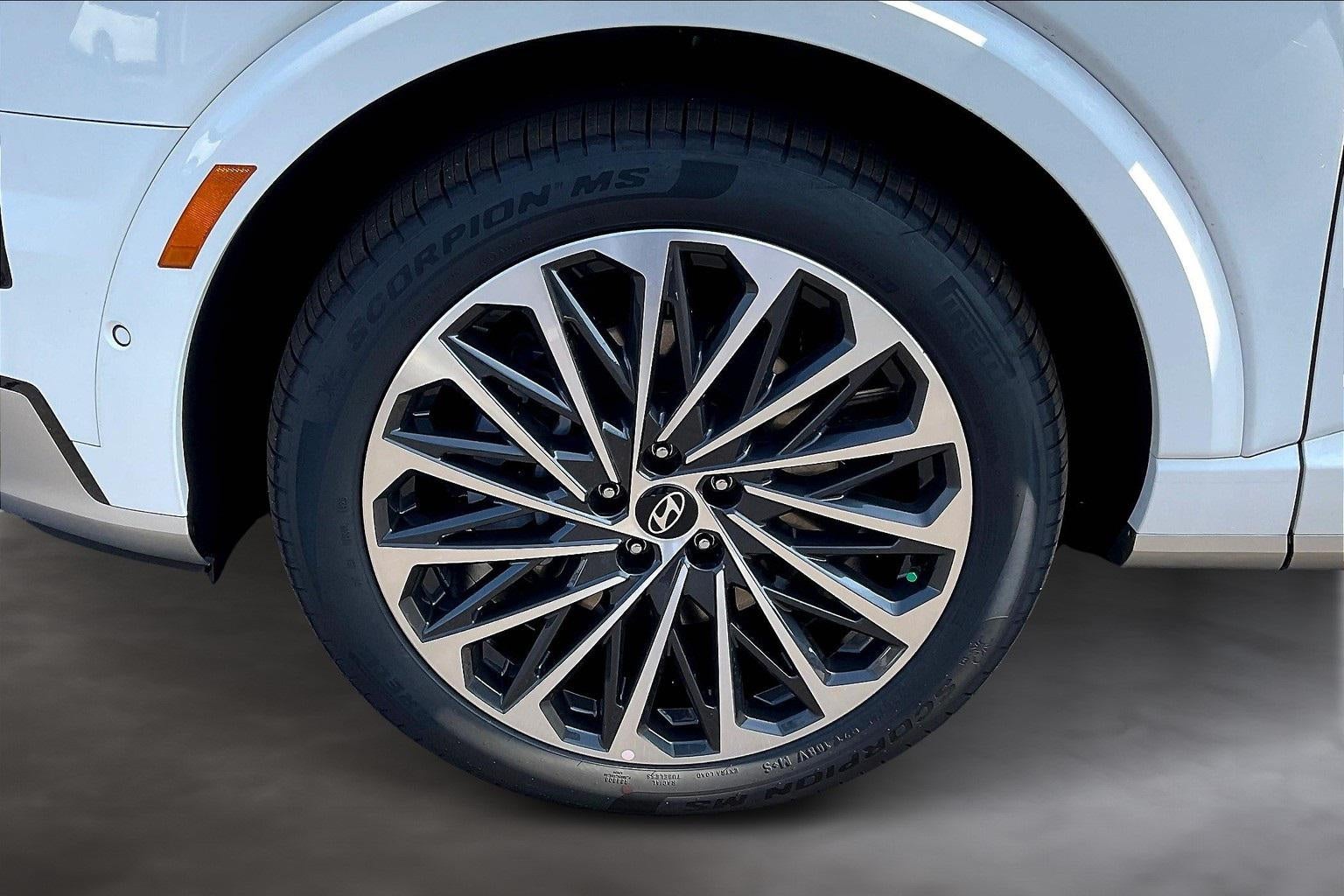 2026 Hyundai PALISADE Calligraphy AWD