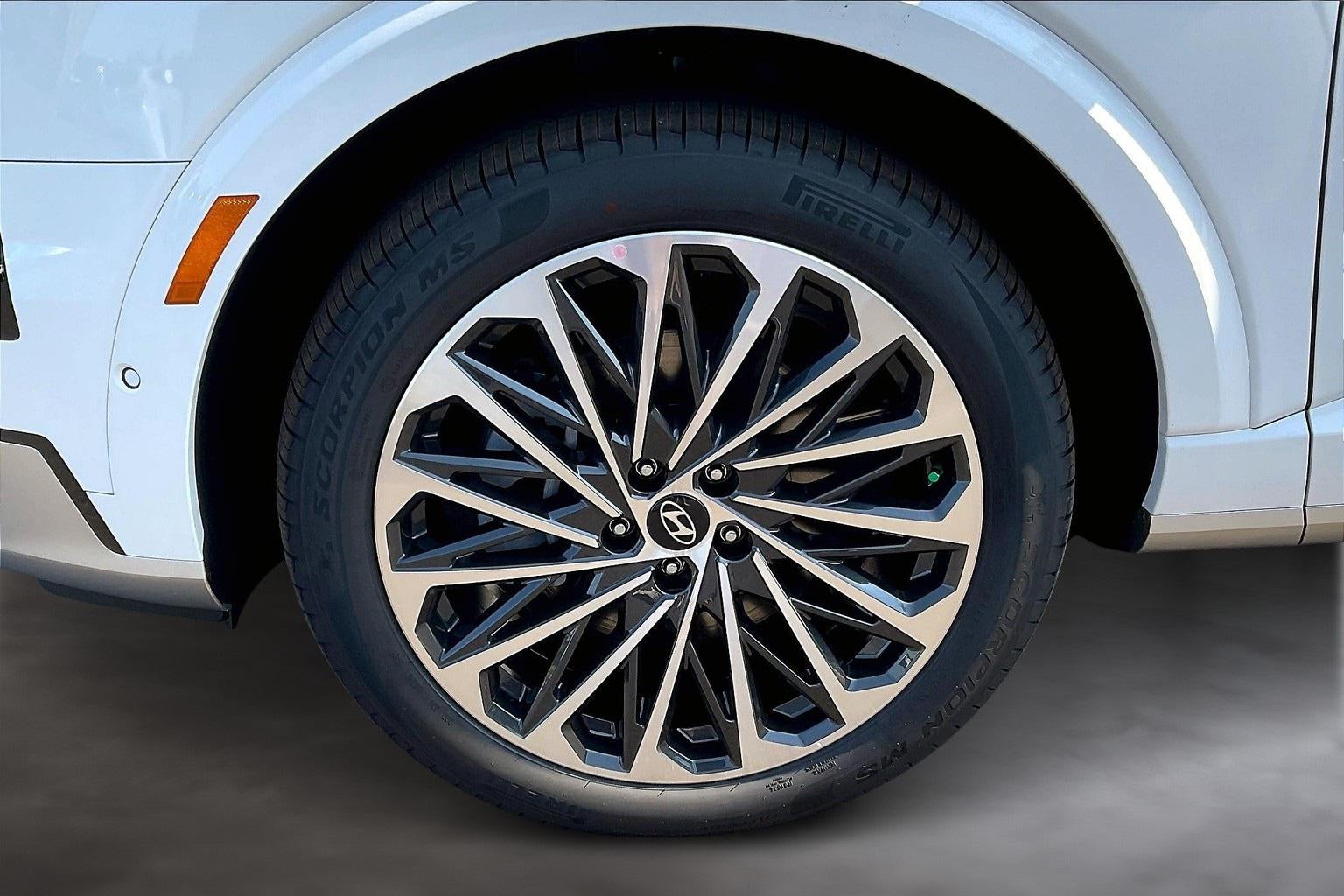 2026 Hyundai PALISADE Calligraphy AWD