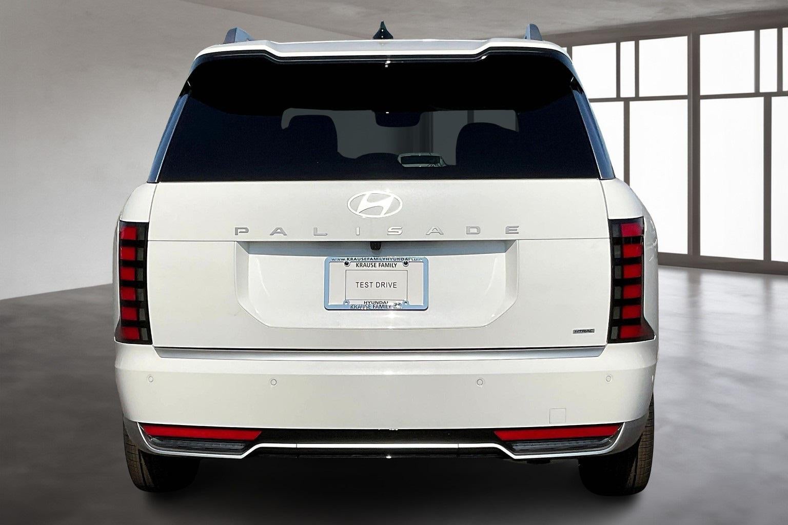 2026 Hyundai PALISADE Calligraphy AWD