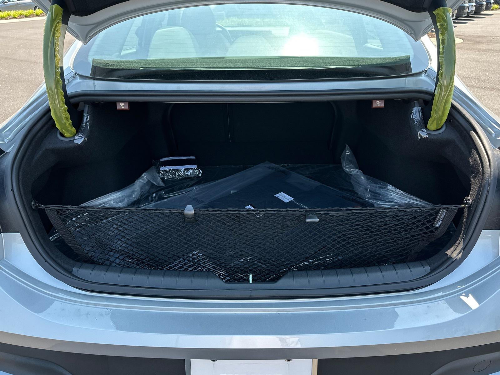 2025 Hyundai SONATA SE