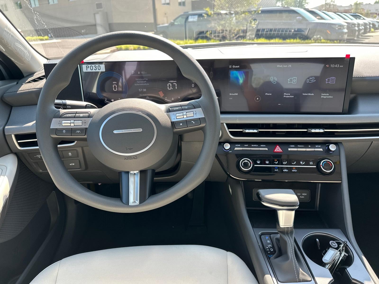 2025 Hyundai SONATA SE