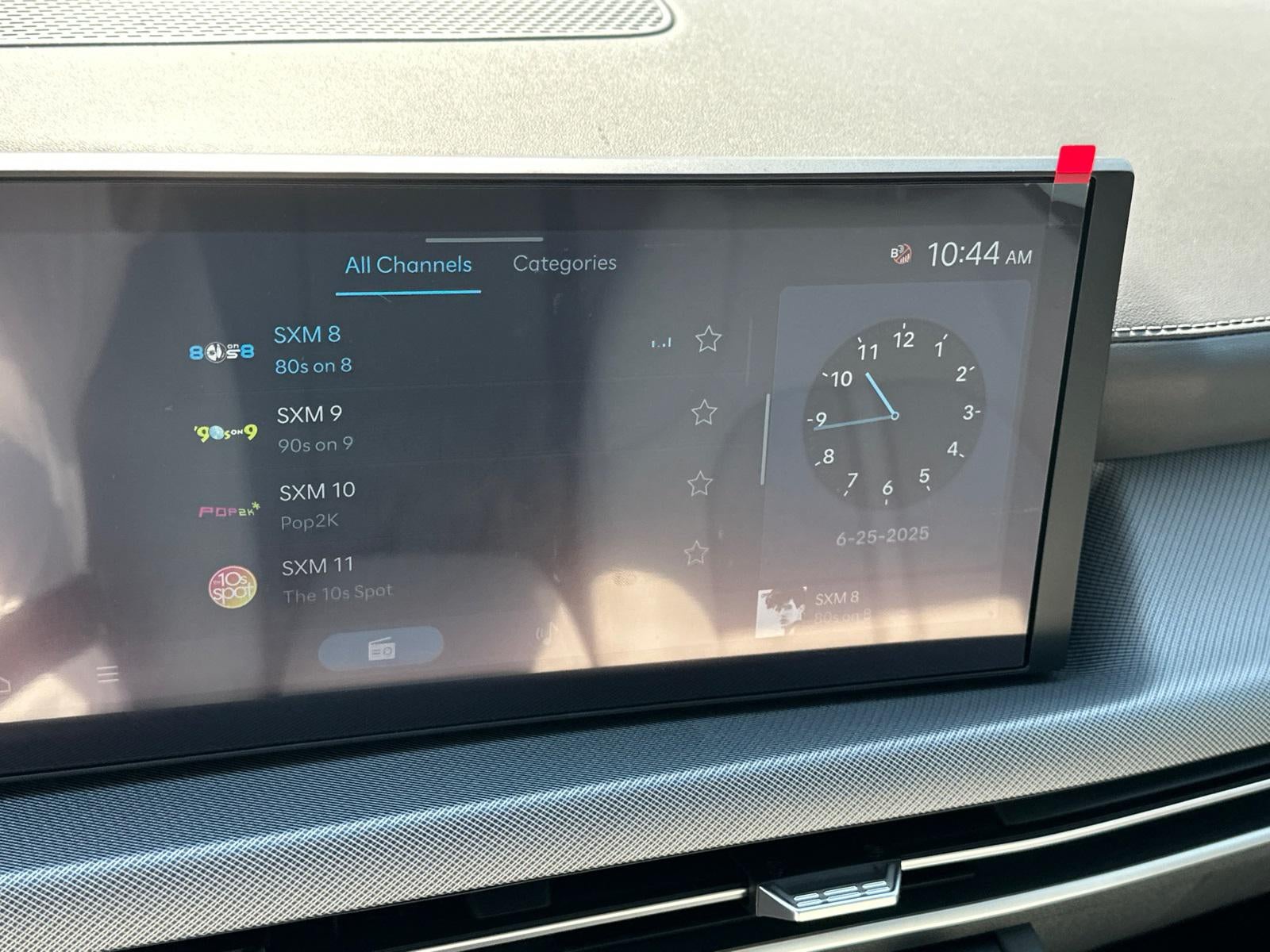 2025 Hyundai SONATA SE