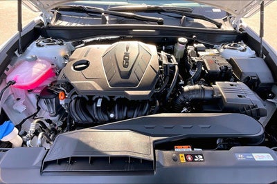 2026 Hyundai SONATA SE