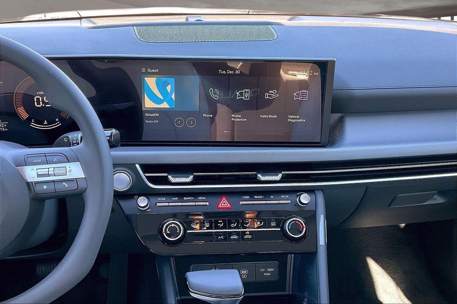 2026 Hyundai SONATA SE