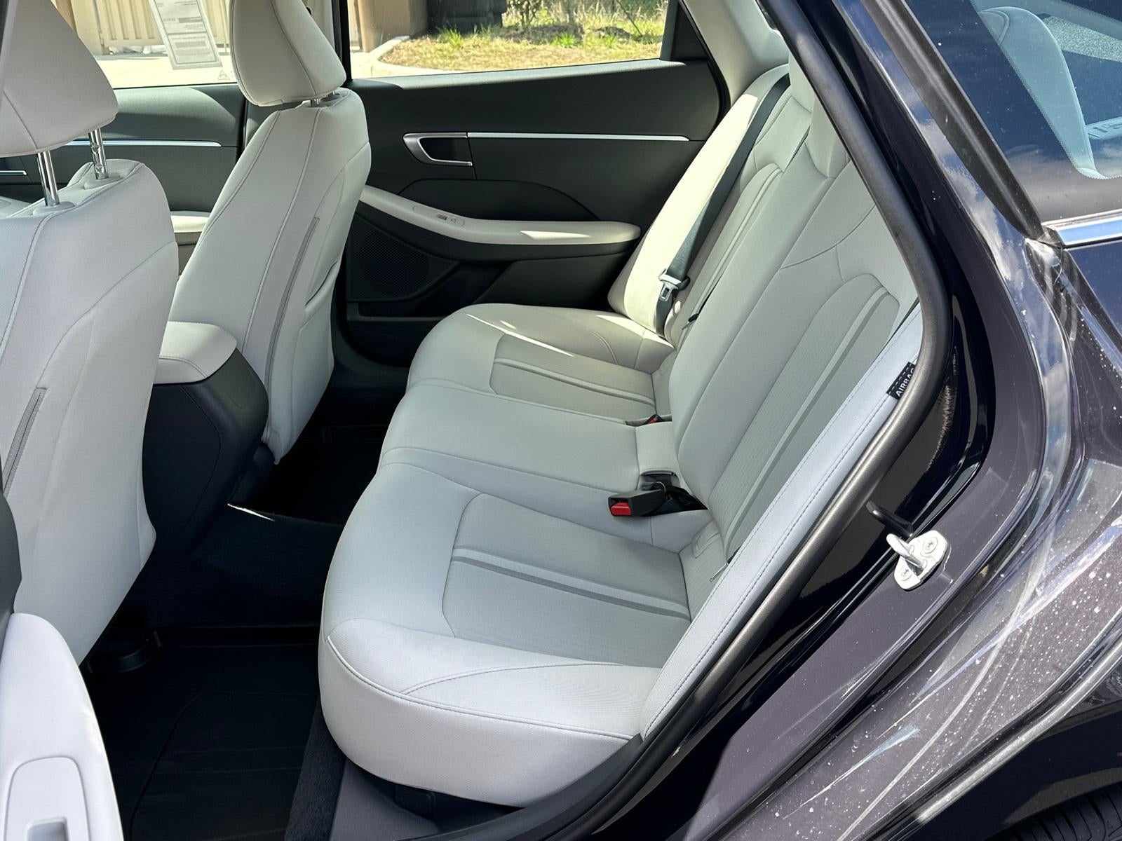 2025 Hyundai SONATA SE