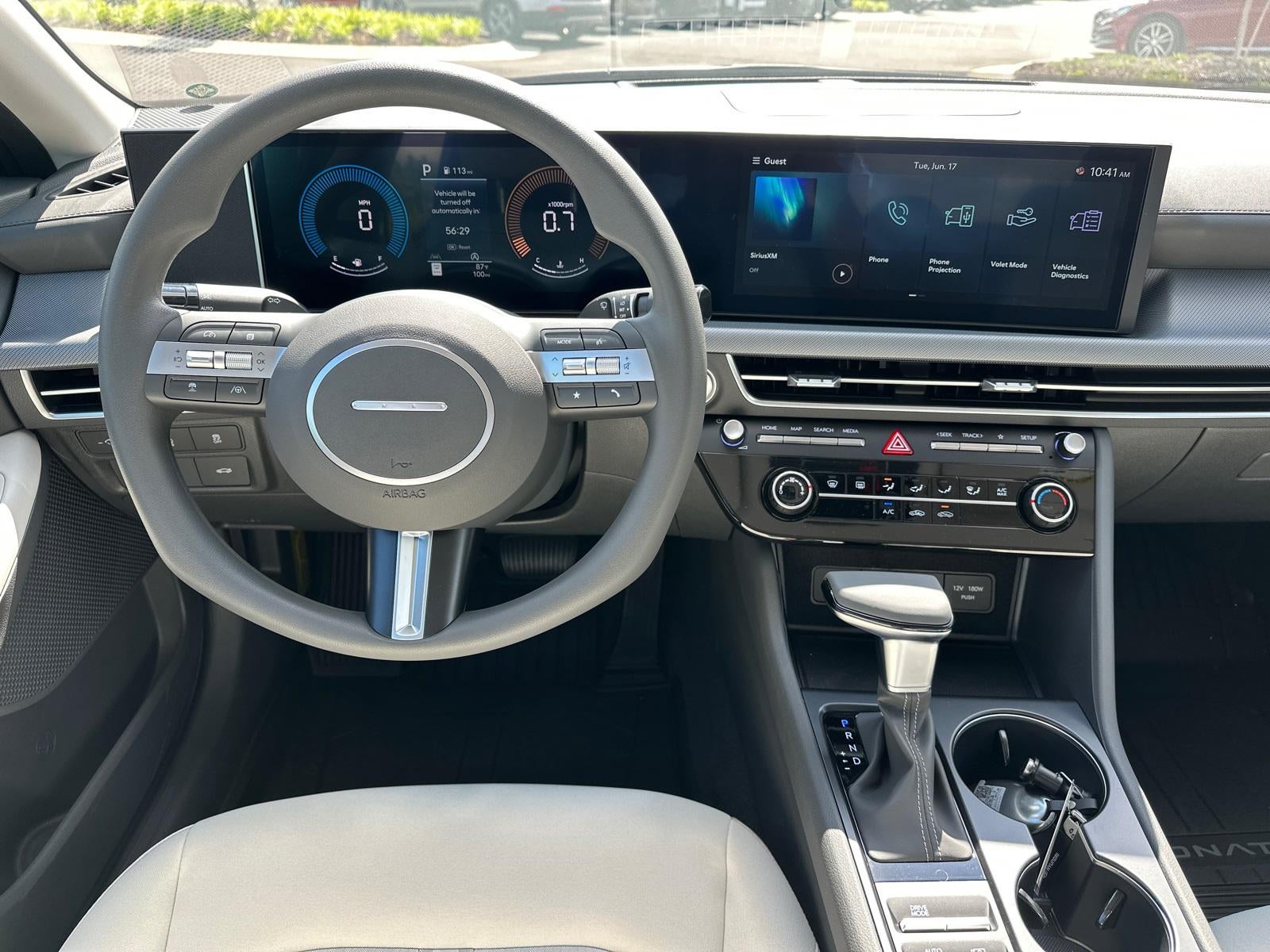 2025 Hyundai SONATA SE