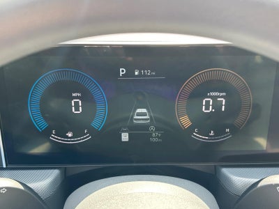 2025 Hyundai SONATA SE