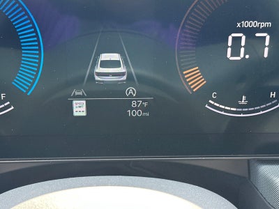 2025 Hyundai SONATA SE