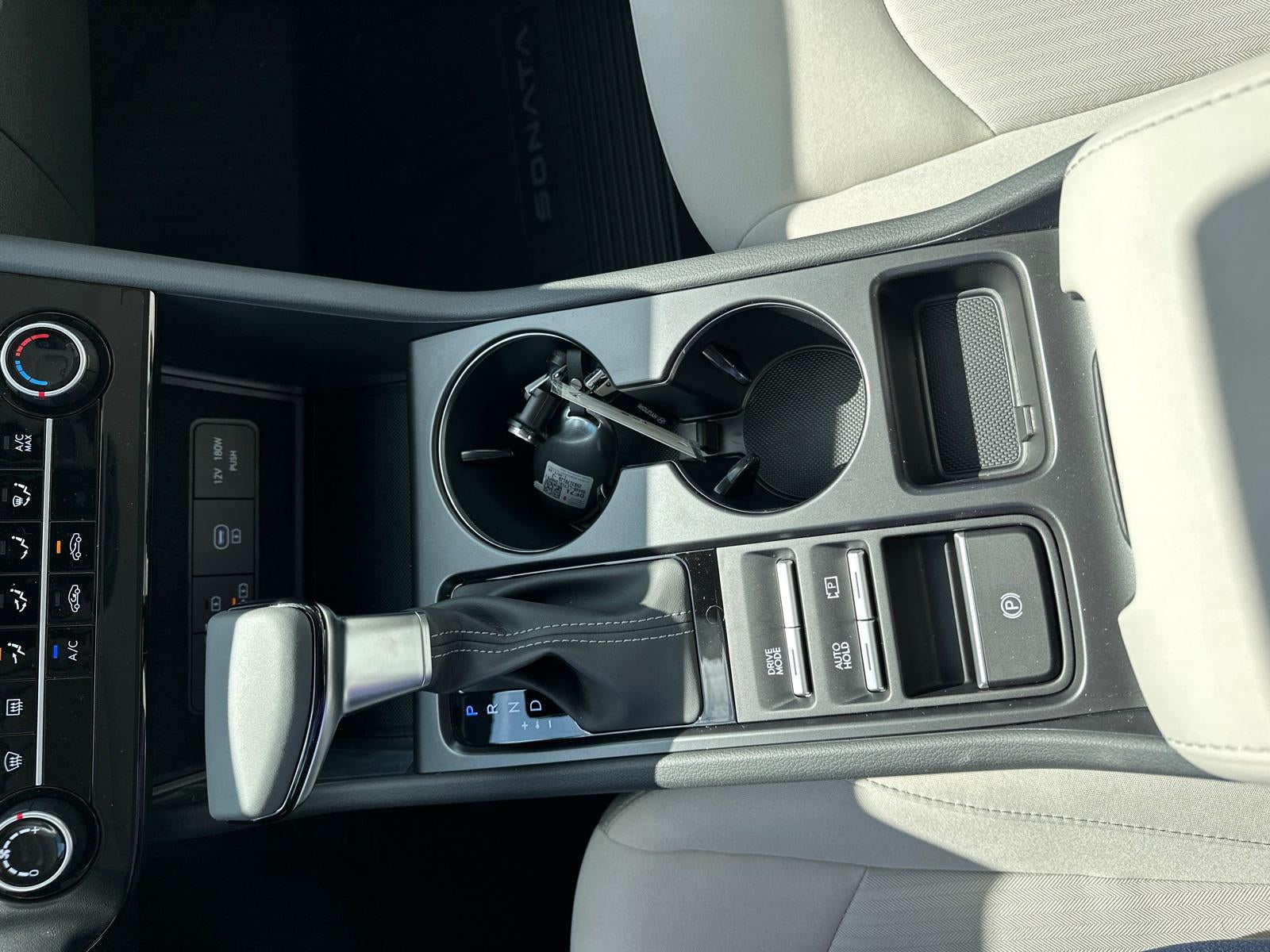 2025 Hyundai SONATA SE