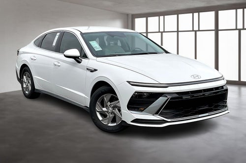 2025 Hyundai SONATA SE