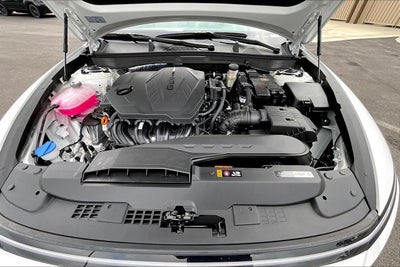 2025 Hyundai SONATA SE