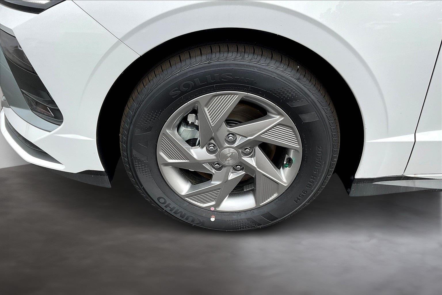 2025 Hyundai SONATA SE