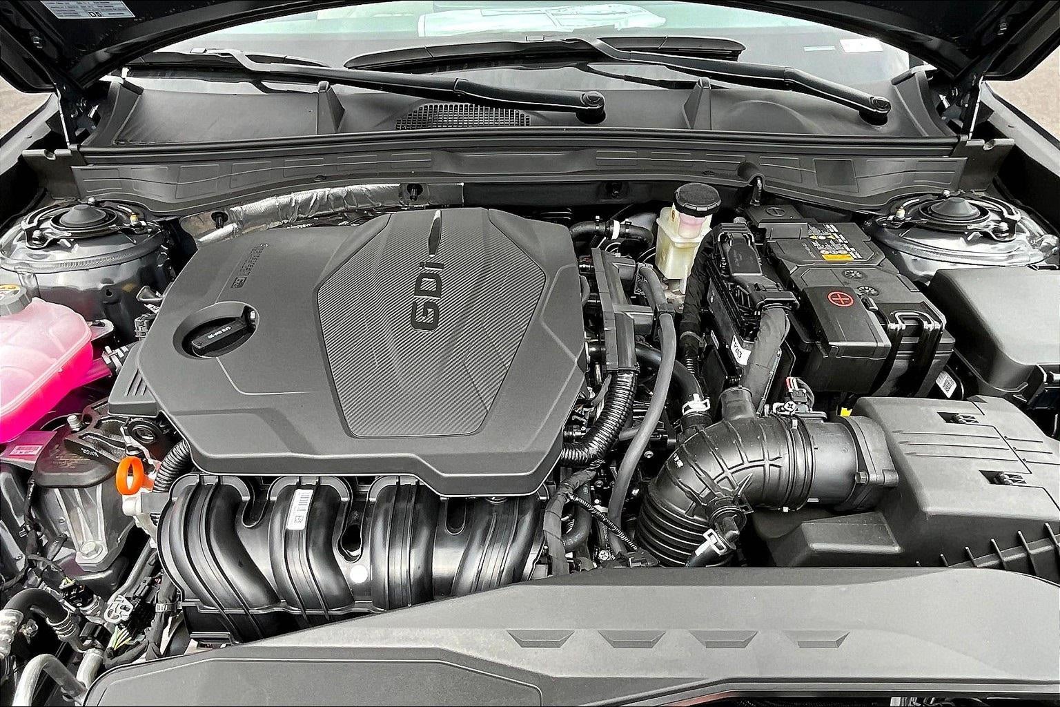 2025 Hyundai SONATA SE