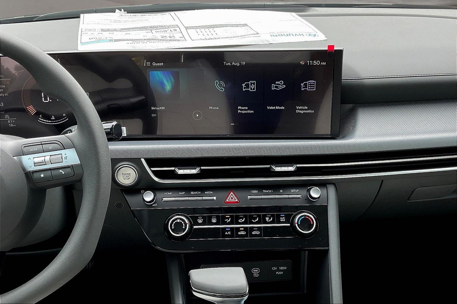 2025 Hyundai SONATA SE