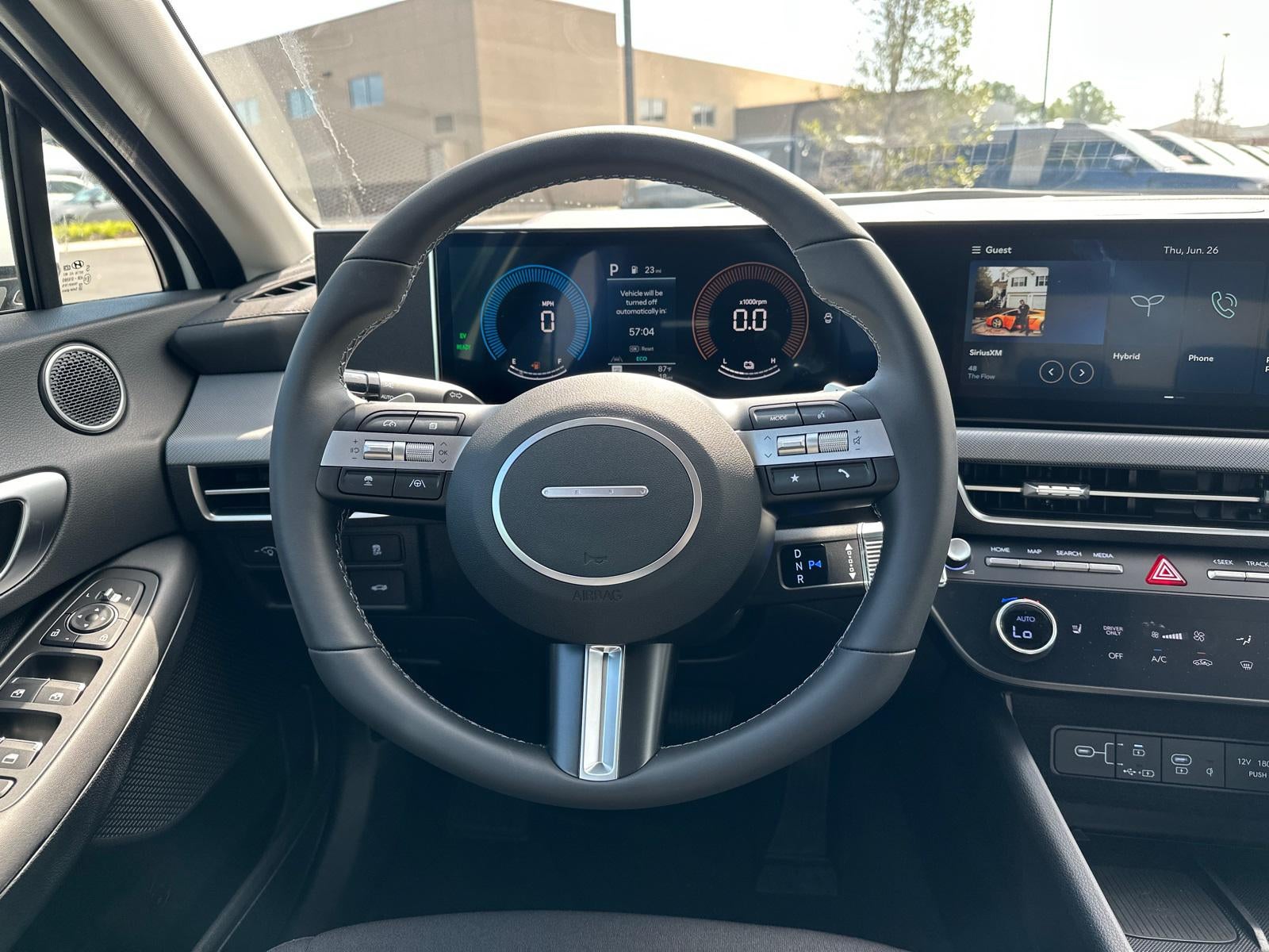 2025 Hyundai SONATA HYBRID SEL