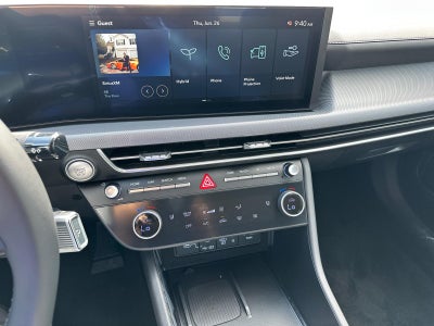 2025 Hyundai SONATA HYBRID SEL