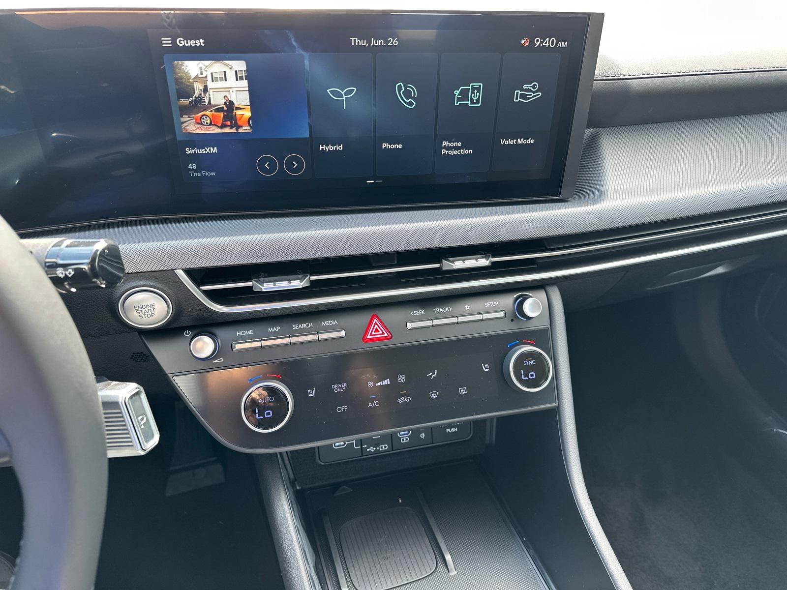 2025 Hyundai SONATA HYBRID SEL