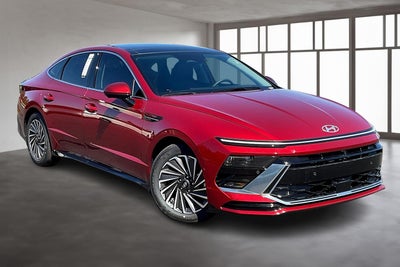 2025 Hyundai SONATA HYBRID Limited