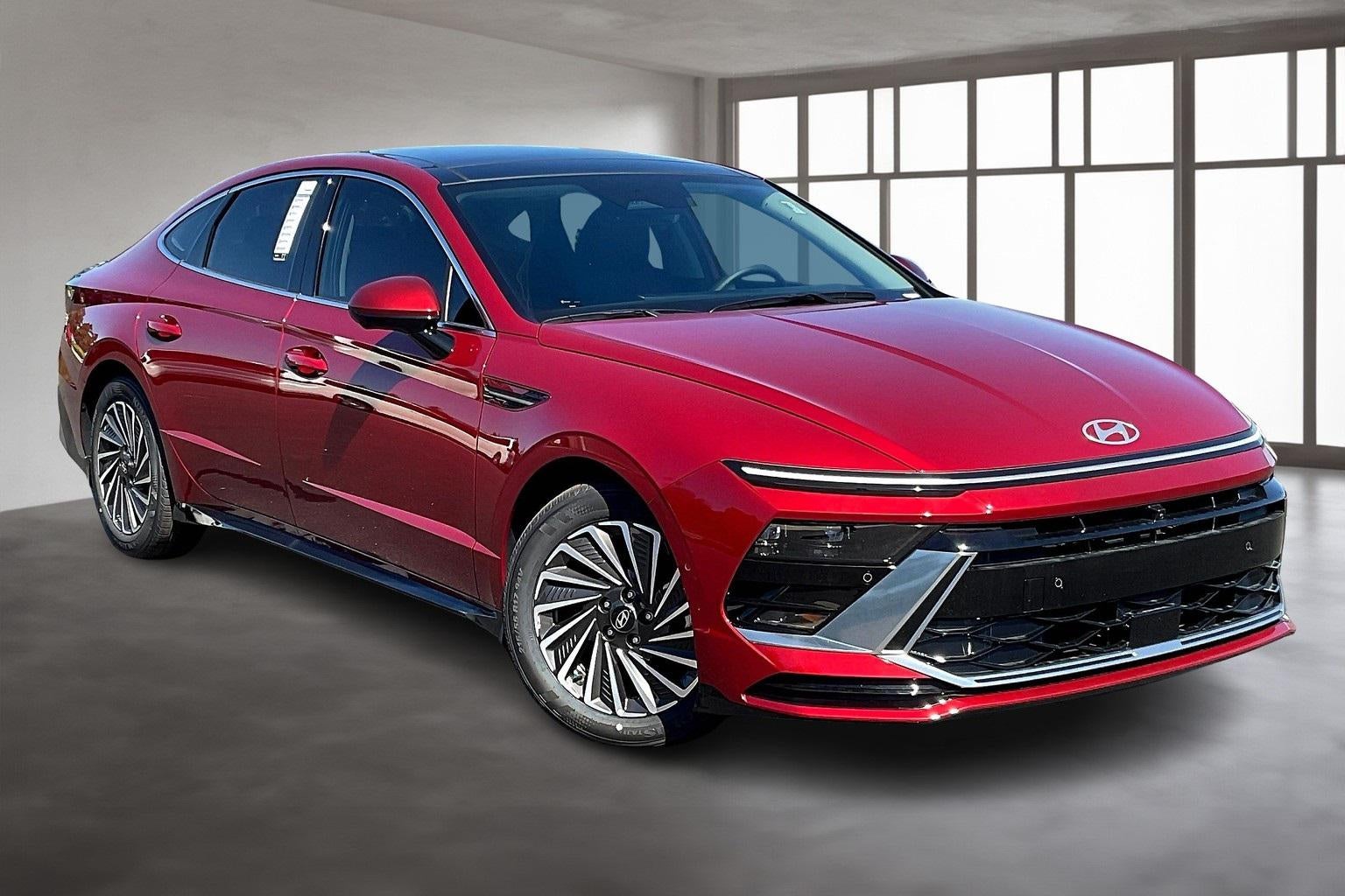 2025 Hyundai SONATA HYBRID Limited