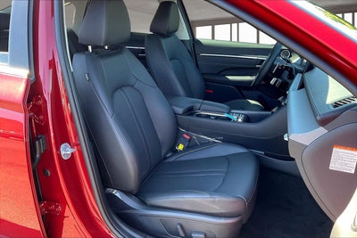 2025 Hyundai SONATA HYBRID Limited