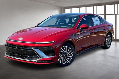 2025 Hyundai SONATA HYBRID Limited