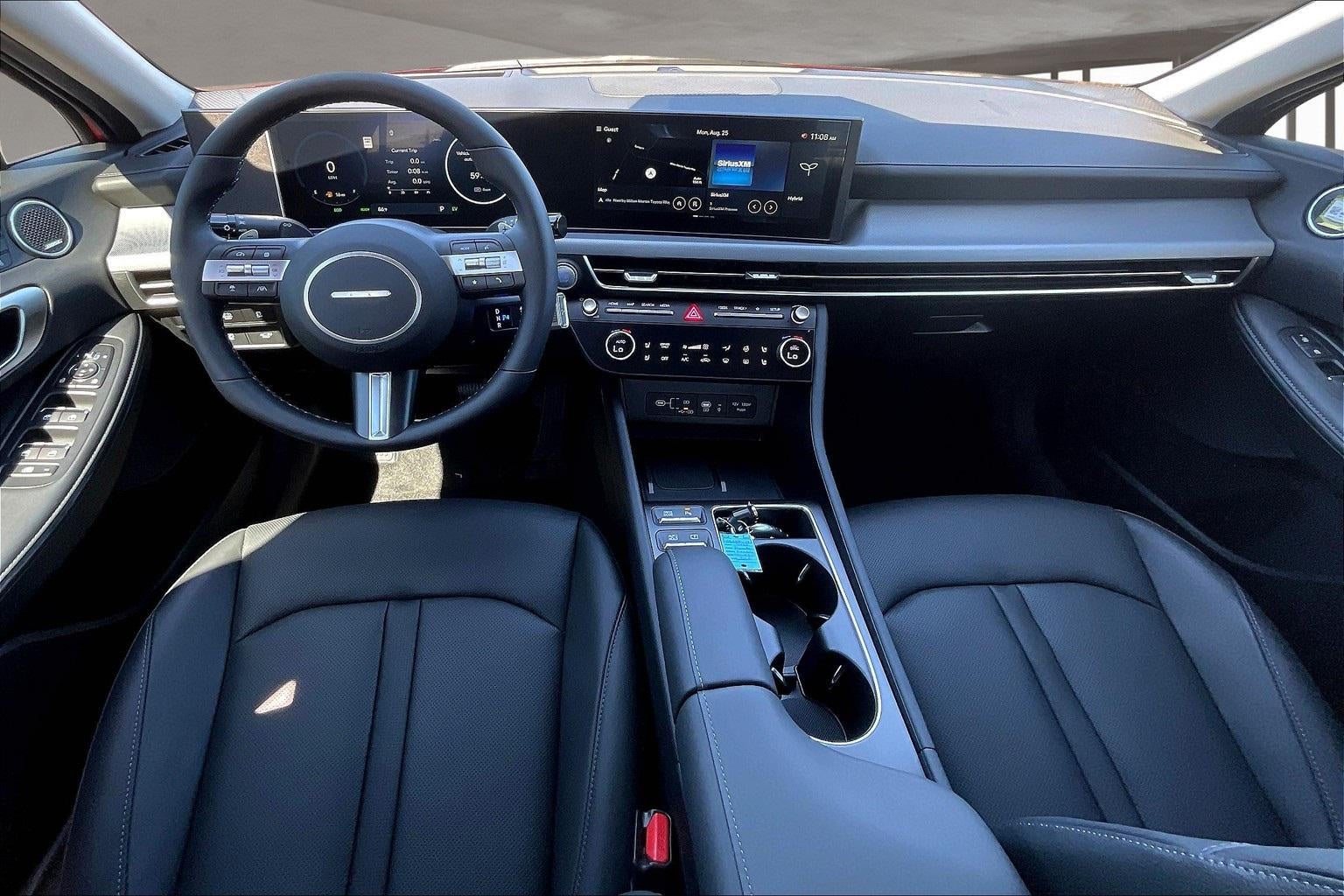 2025 Hyundai SONATA HYBRID Limited