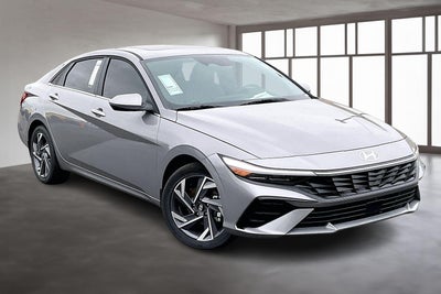 2026 Hyundai ELANTRA HYBRID Limited