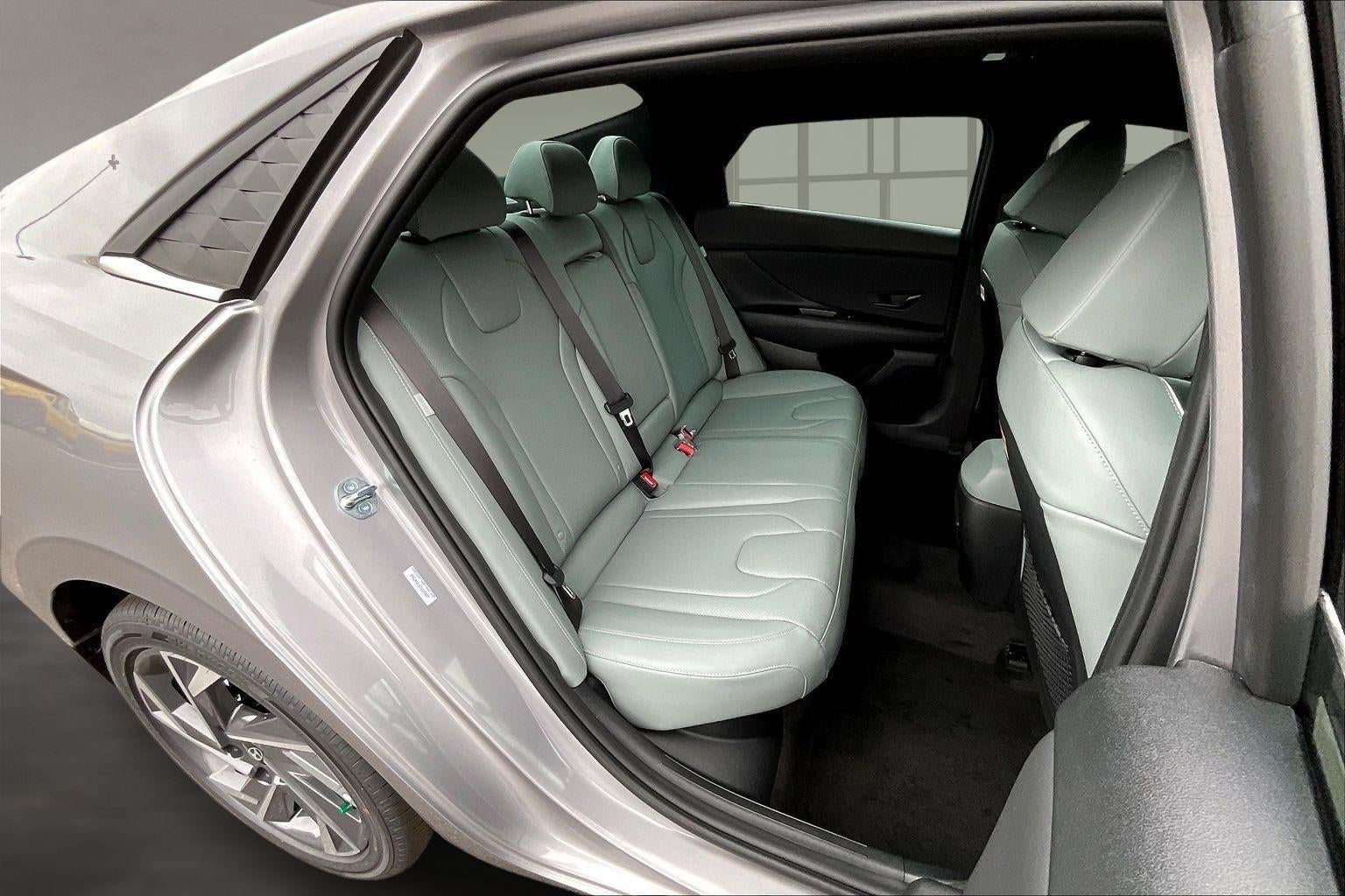 2026 Hyundai ELANTRA HYBRID Limited