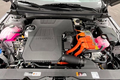 2026 Hyundai ELANTRA HYBRID Limited