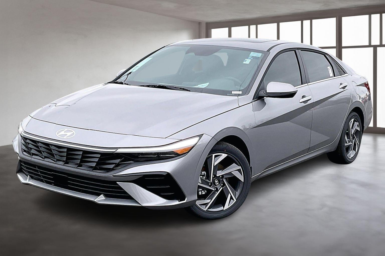 2026 Hyundai ELANTRA HYBRID Limited