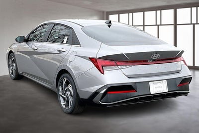 2026 Hyundai ELANTRA HYBRID Limited
