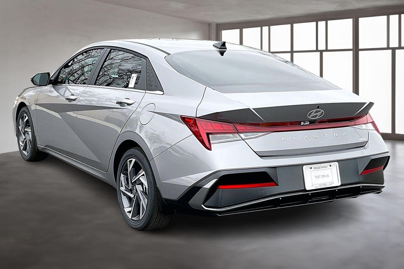 2026 Hyundai ELANTRA HYBRID Limited