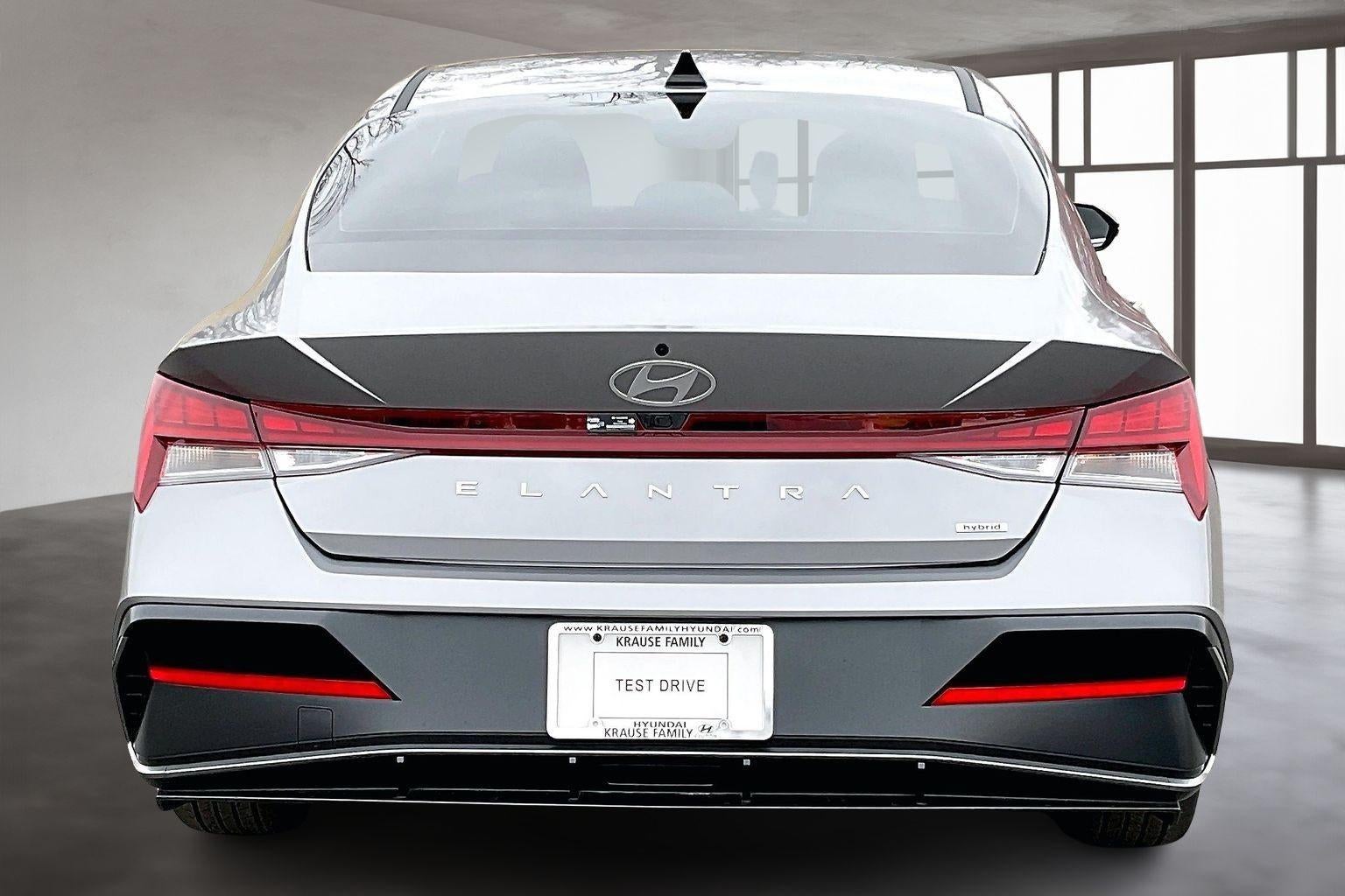 2026 Hyundai ELANTRA HYBRID Limited