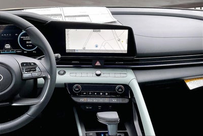 2026 Hyundai ELANTRA HYBRID Limited