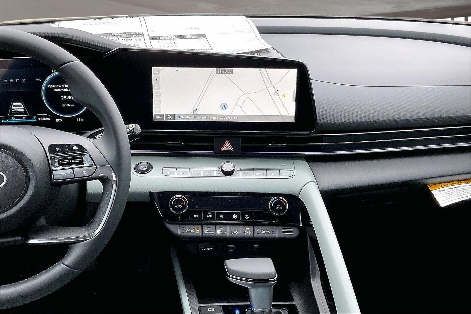 2026 Hyundai ELANTRA HYBRID Limited