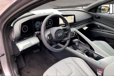 2026 Hyundai ELANTRA HYBRID Limited