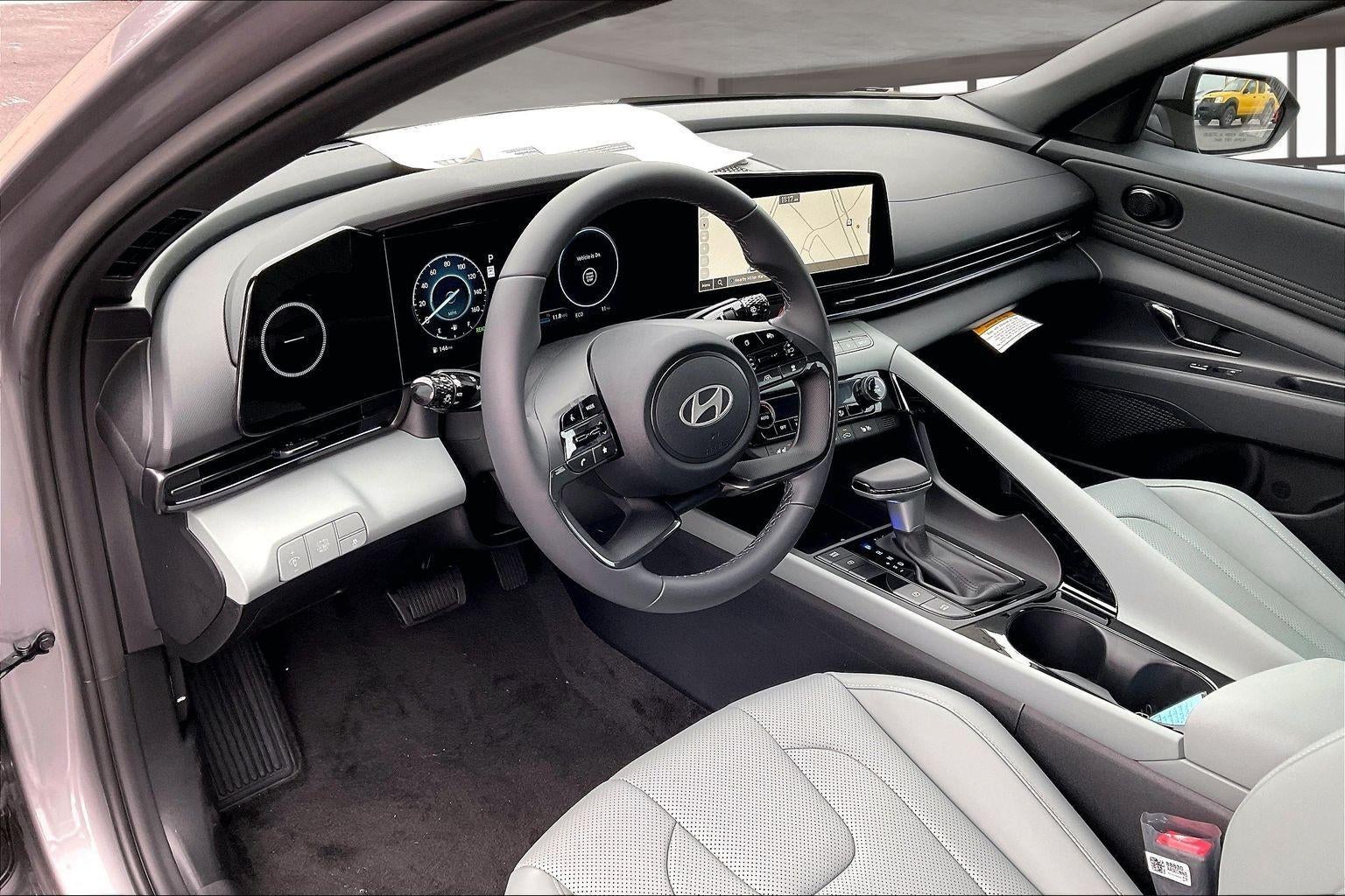 2026 Hyundai ELANTRA HYBRID Limited