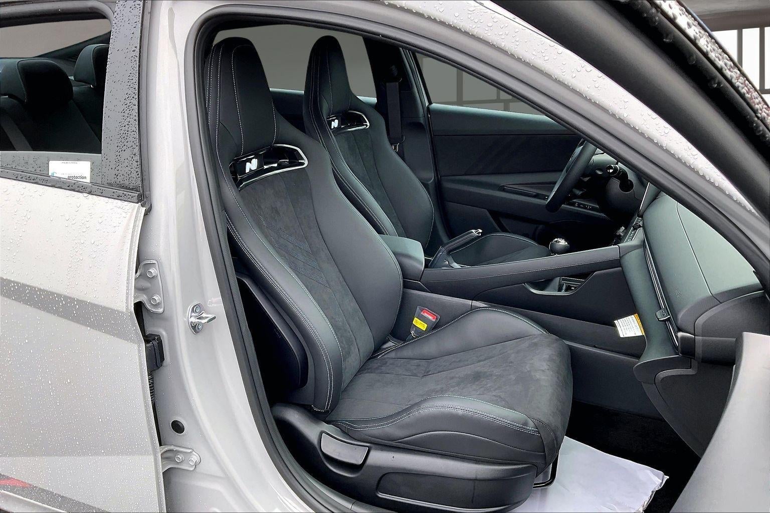 2025 Hyundai ELANTRA N Sedan