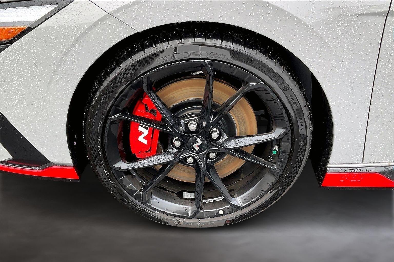 2025 Hyundai ELANTRA N Sedan