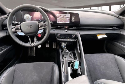 2025 Hyundai ELANTRA N Sedan