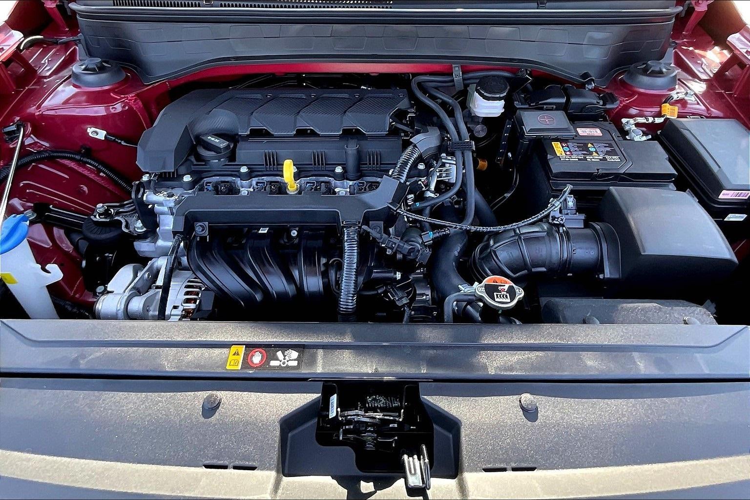 2025 Hyundai VENUE SE