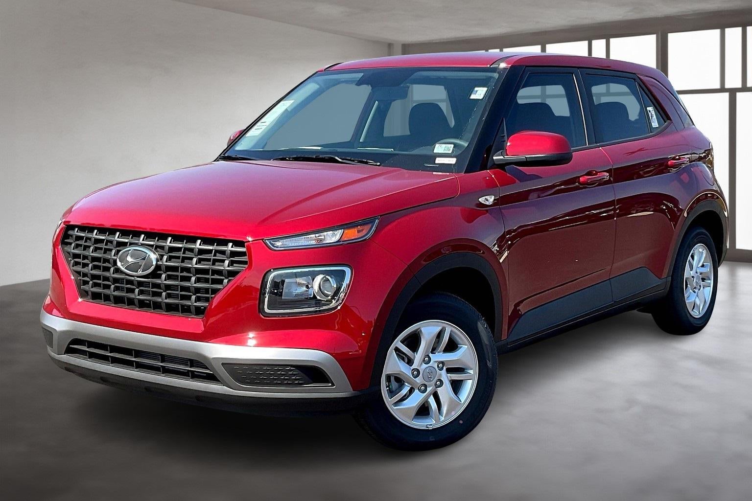 2025 Hyundai VENUE SE