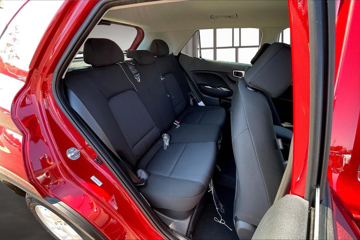 2025 Hyundai VENUE SE